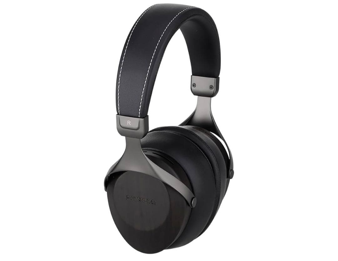 12118 SIVGA SV021 木製ハウジング有線 オーバーイヤーヘッドホン