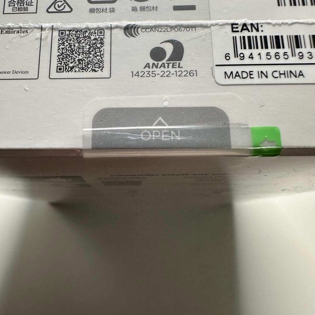 新品未開封　DJI Osmo Mobile 6 スマフォジンバル スレートグレイ