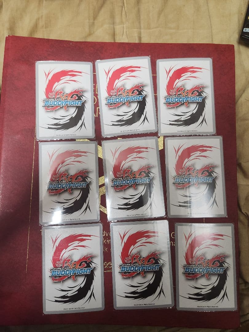 バディファイト　ヤンキー　セット