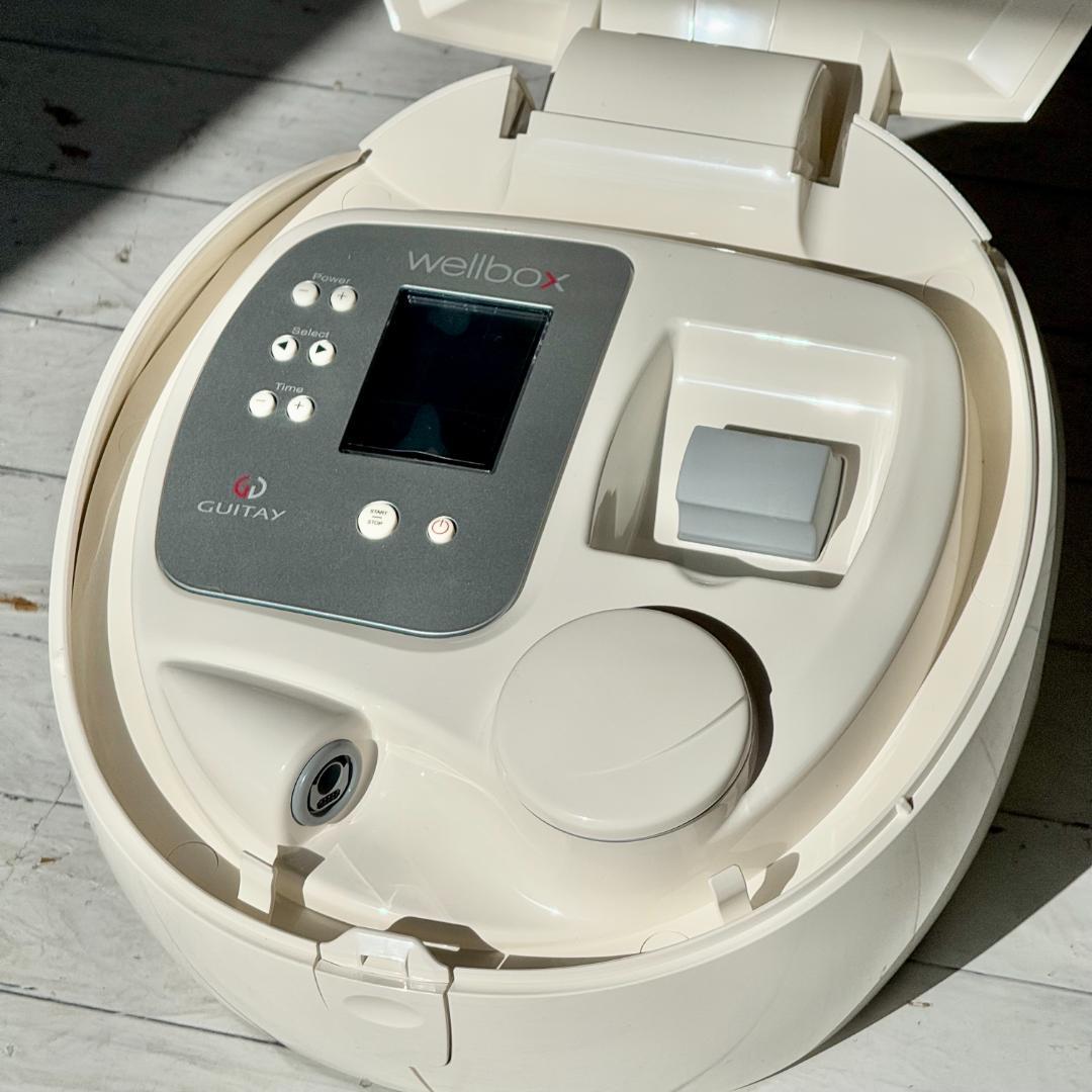 希少新品❗️GUITAY「Wellbox」家庭用エンダモロジー