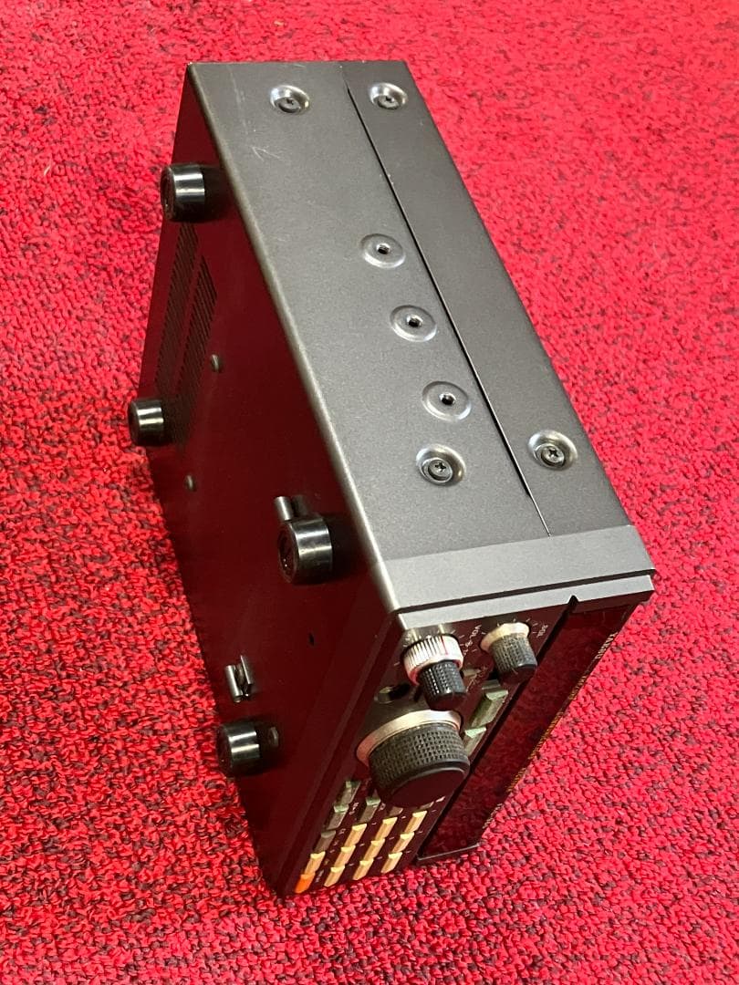 動作確認済み YAESU FRG-965通信型 広帯域受信機＆FC-965