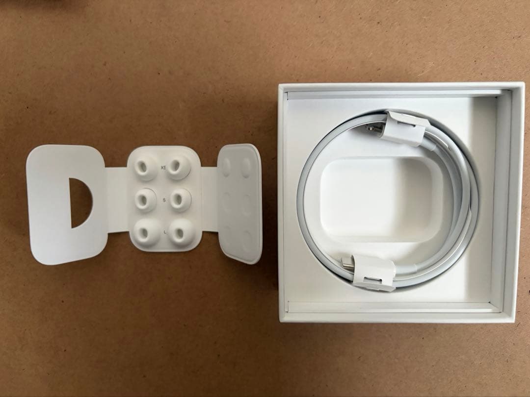 【値下げ中！！】apple airpods pro2(lightning)