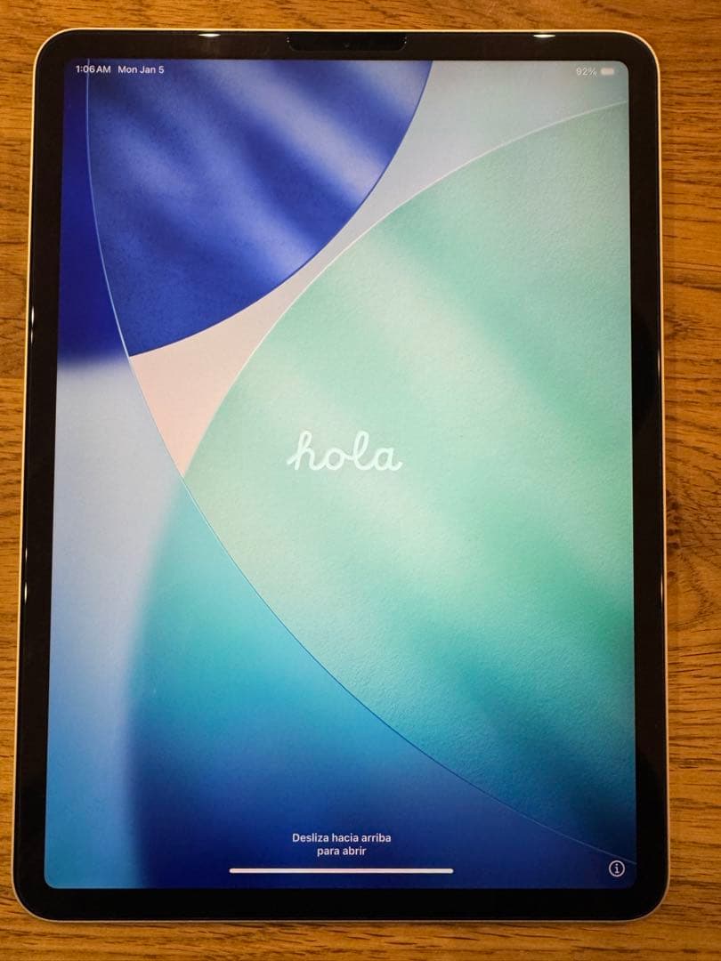 iPad Pro 第一世代 11インチ64GB シルバー Wi-Fiモデル