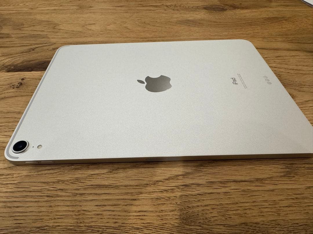 iPad Pro 第一世代 11インチ64GB シルバー Wi-Fiモデル