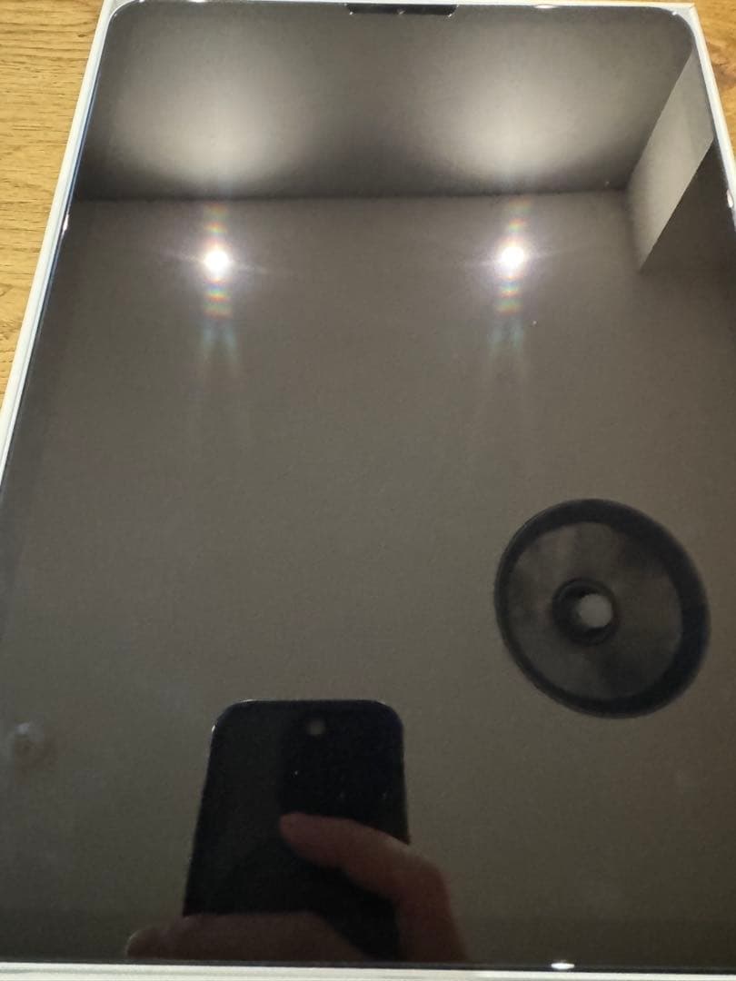 iPad Pro 第一世代 11インチ64GB シルバー Wi-Fiモデル