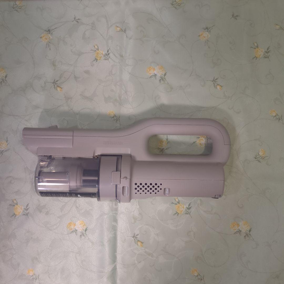 IRIS OHYAMA スティッククリーナー SCD-123P-HCマジカリーナ