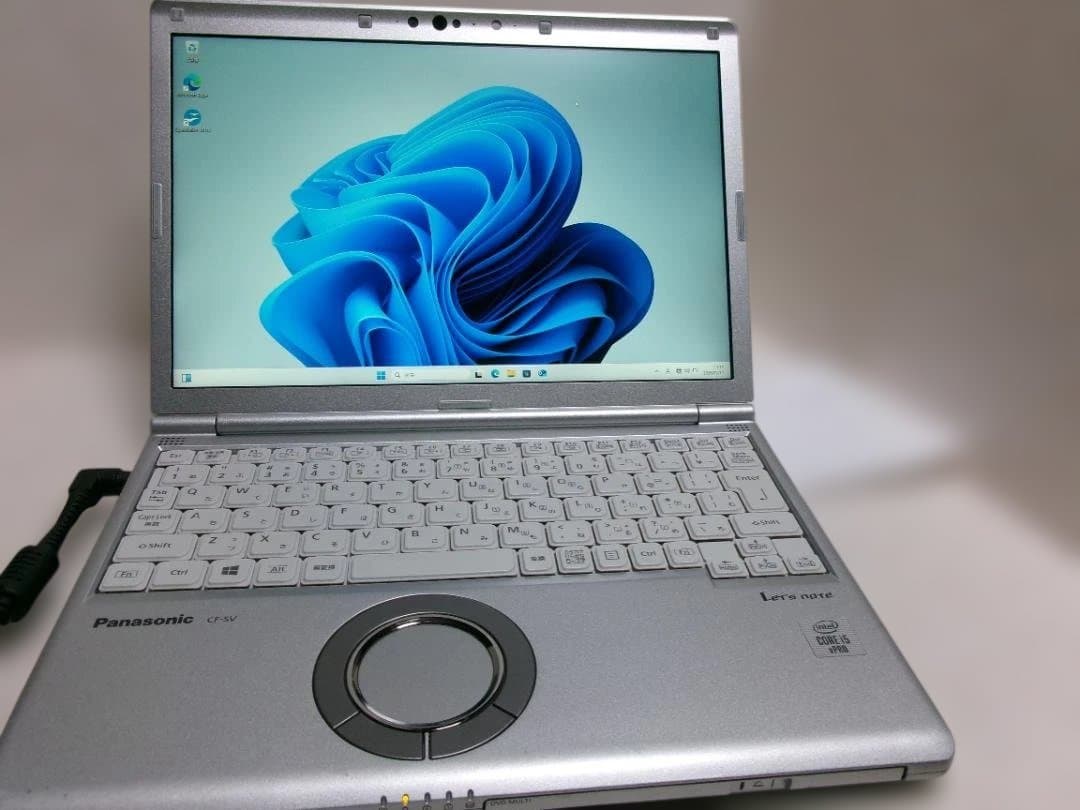 第10世代☆CF-SV9RDAVS☆Core i5//8GB/SSD256GB
