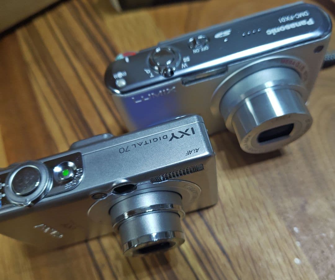 ジャンクカメラ　動作未確認　現状品　まとめ売り