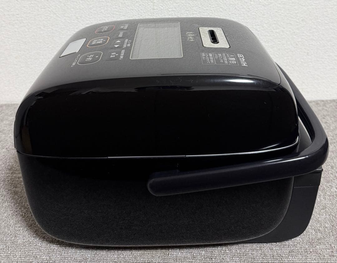 【美品】象印 炎舞炊き 圧力IH炊飯ジャーNW-KA10 動作保証