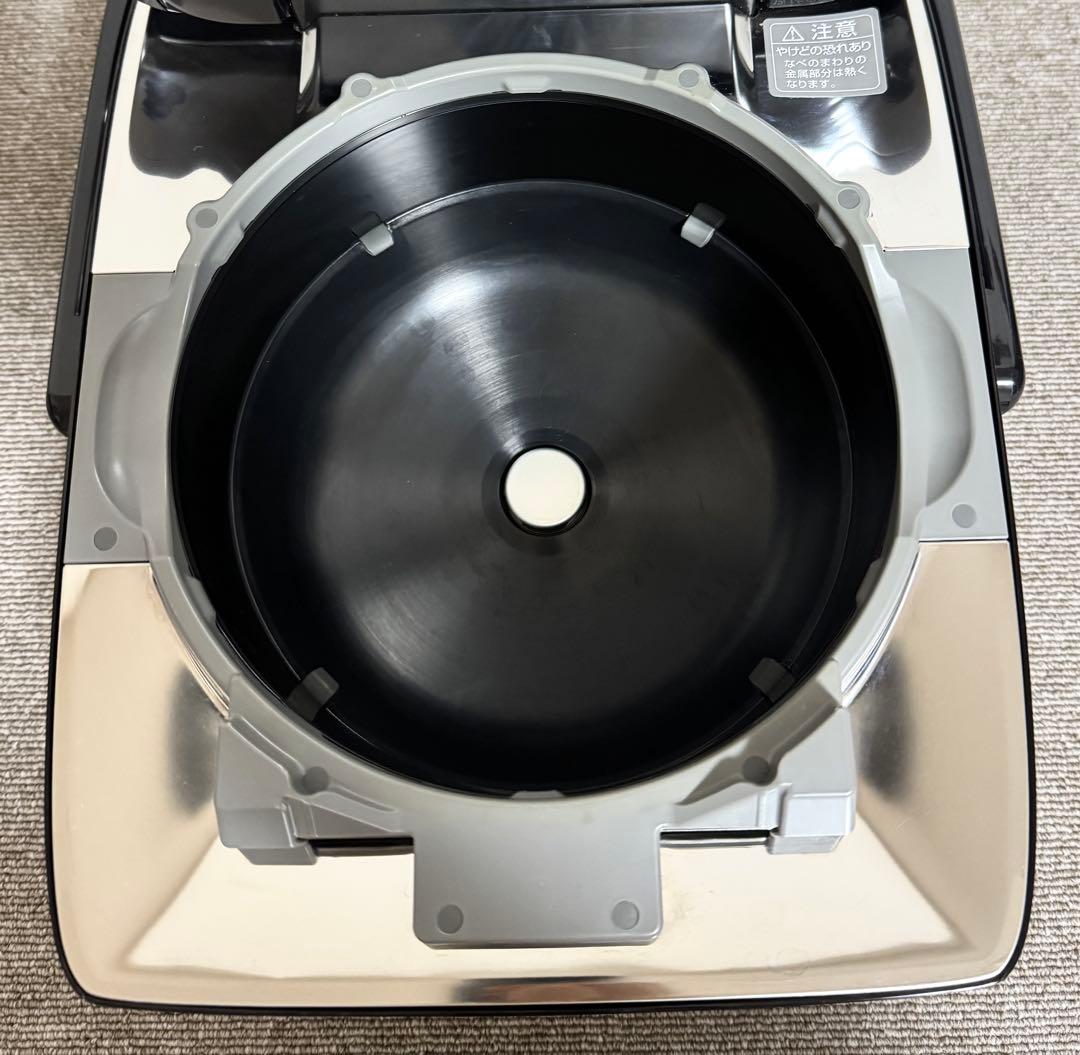 【美品】象印 炎舞炊き 圧力IH炊飯ジャーNW-KA10 動作保証