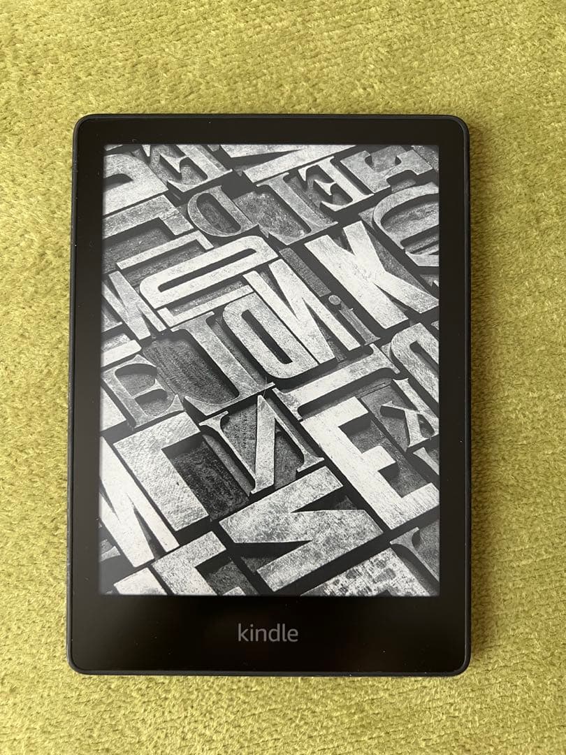 値下げ⭐︎Kindle Paperwhite 第11世代 8GB 広告なし