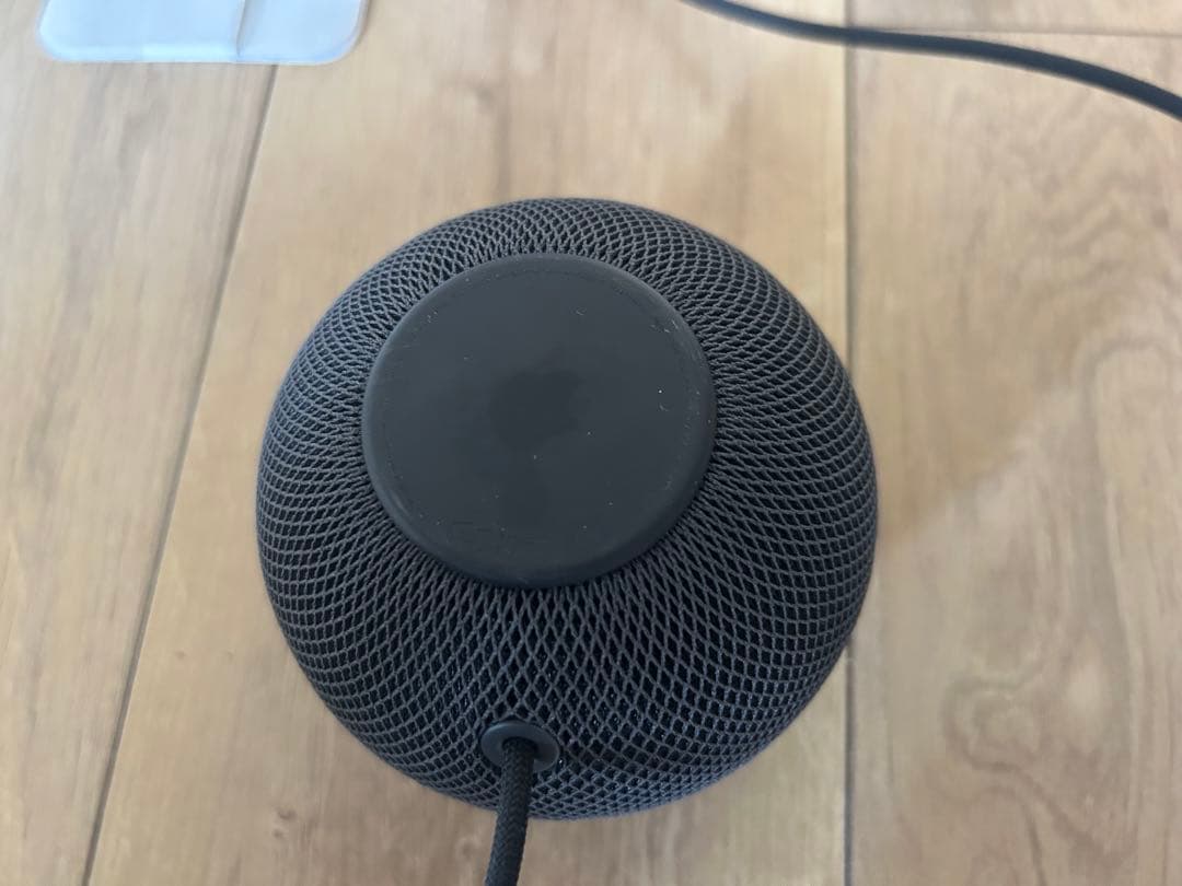 Pod mini Apple スペースグレー Space Gray