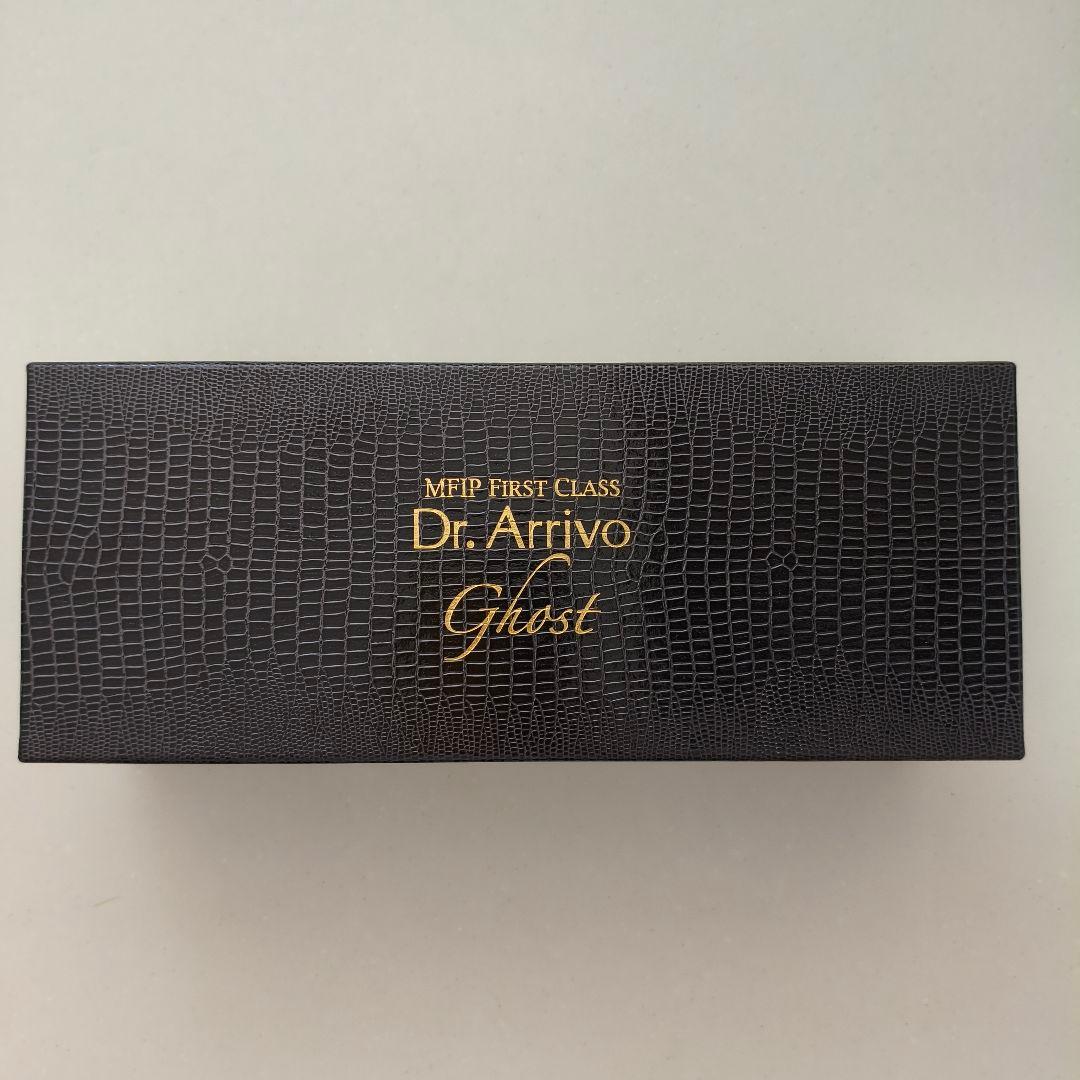 Dr.Arrivo Ghost (ドクターアリーヴォゴースト)美顔器 日本製