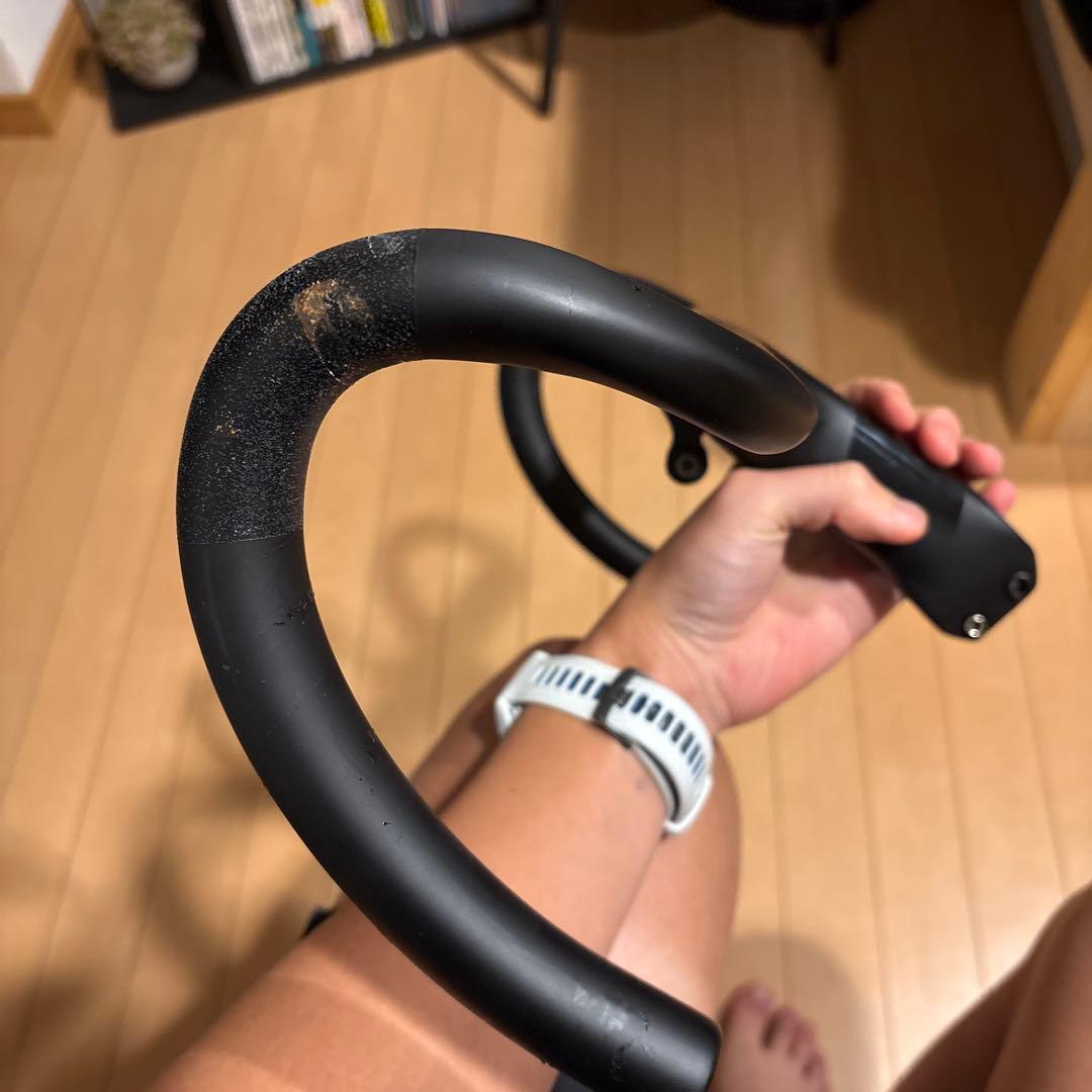 こじろう blackinc ハンドル