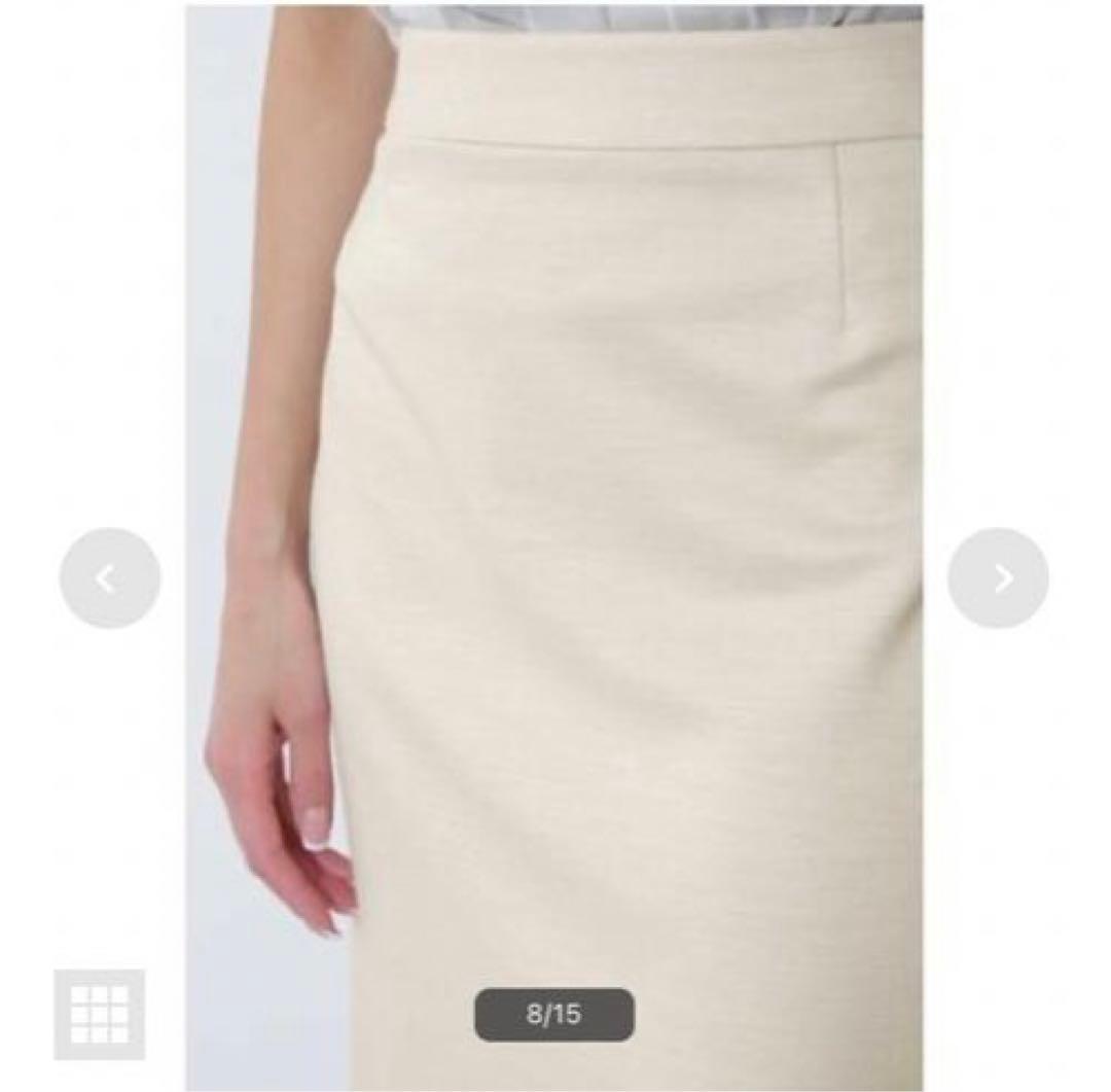 未使用品　ボッシュ モクロディセットアップジャケット　スカート　スーツ