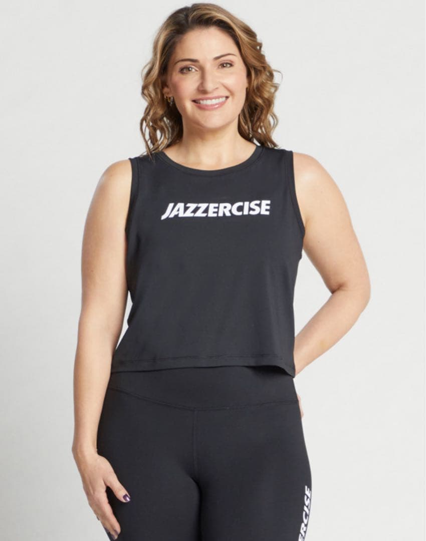 【最新作】ジャザサイズ　タンクトップM