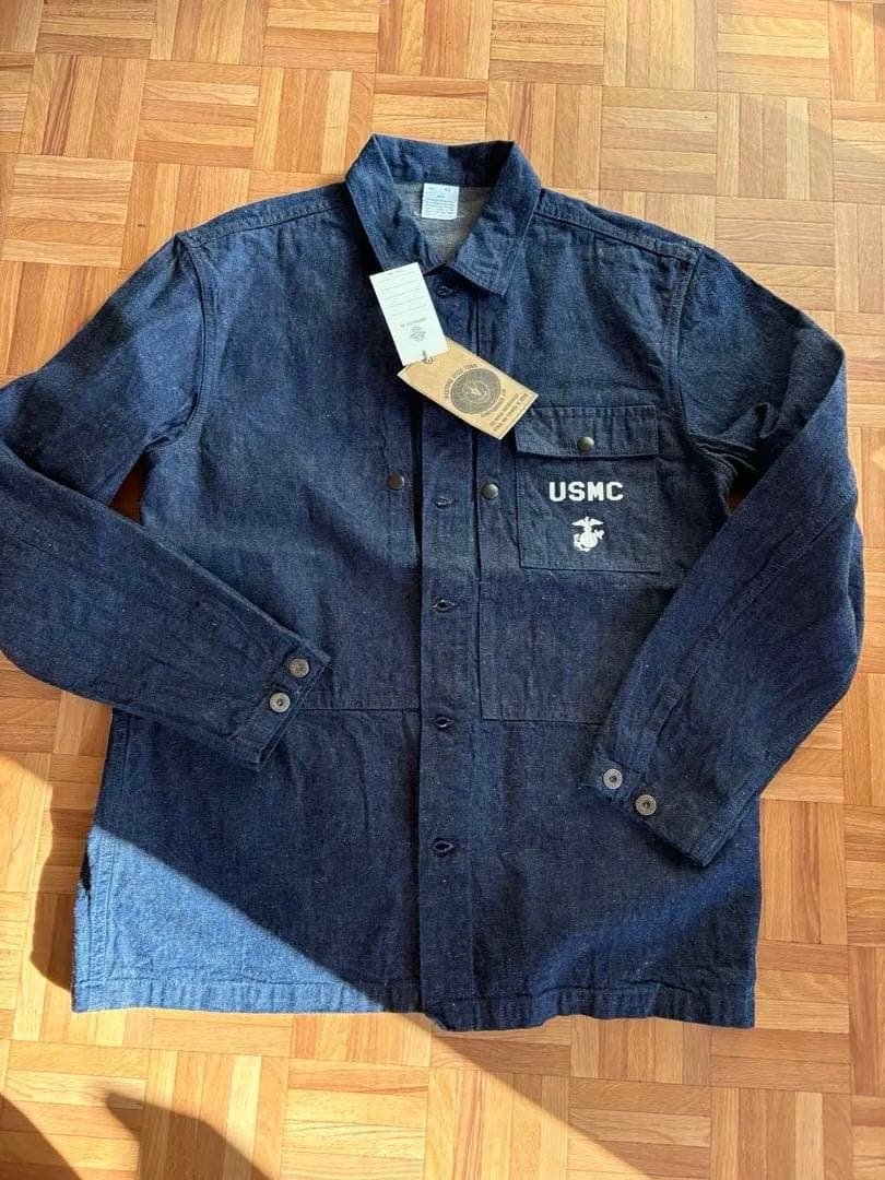 WEST RIDE CYCLE TOGS デニム カバーオール