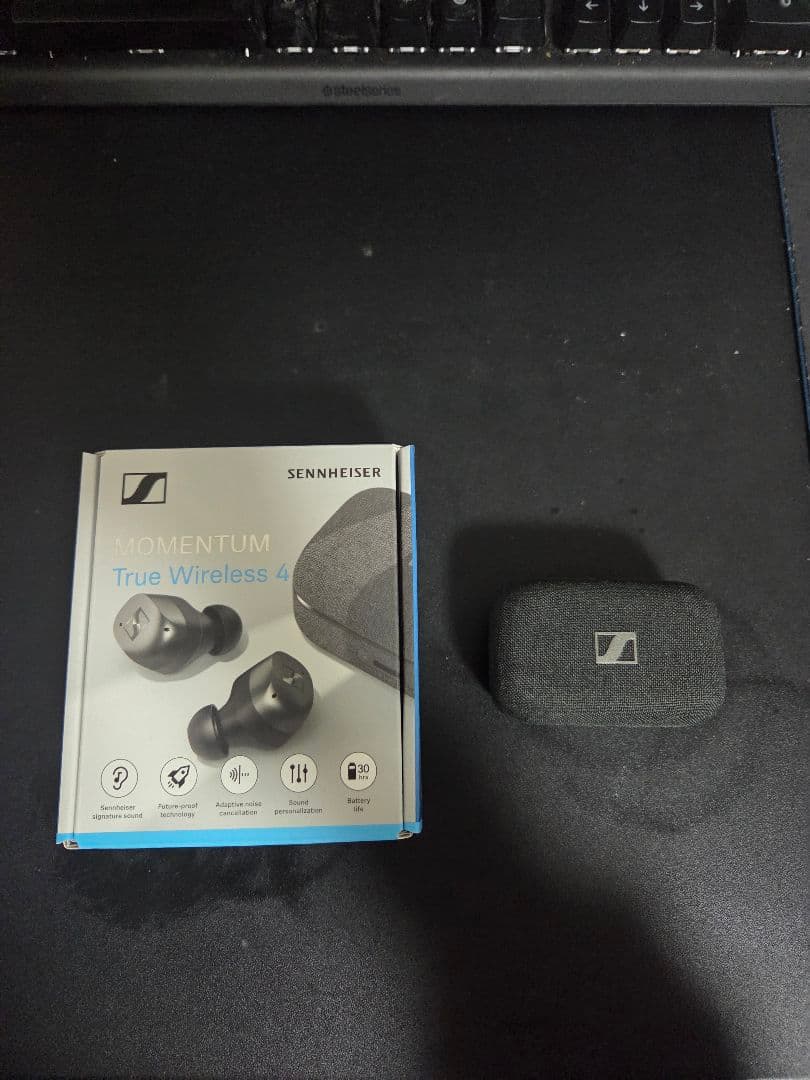 イヤホン Sennheiser MOMENTUM True Wireless 4
