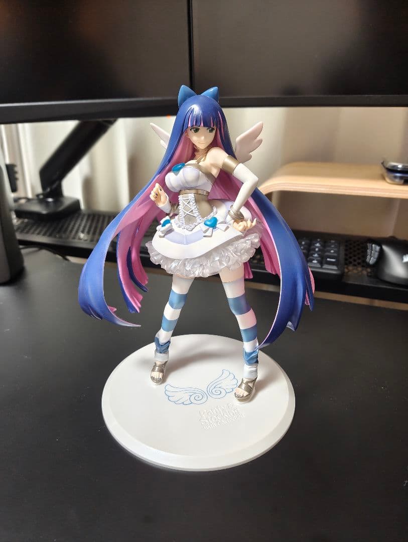 アルター パンティ＆ストッキングwithガーターベルト ストッキング フィギュア