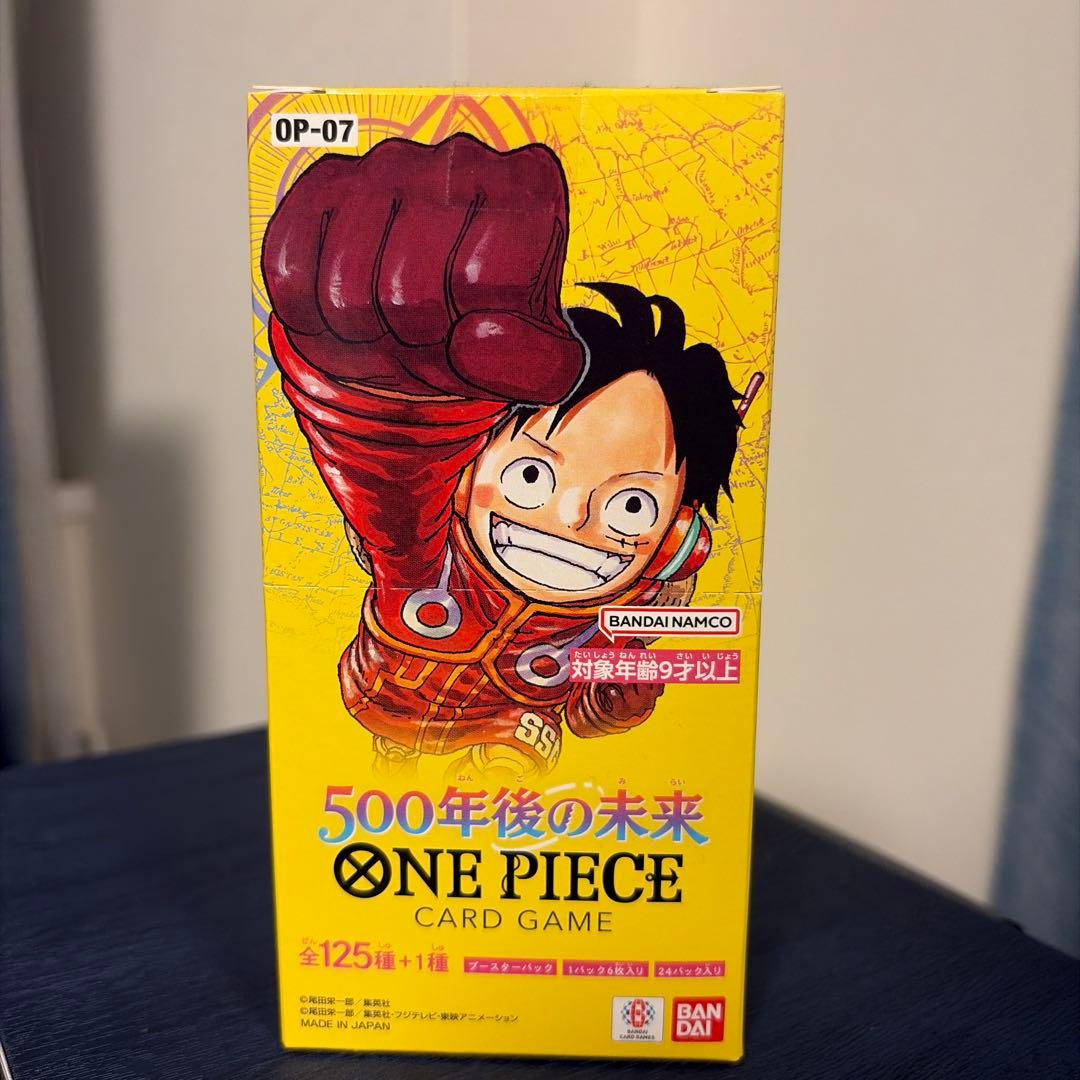 ONE PIECE カード