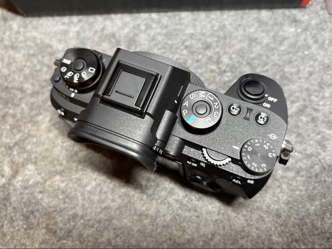 【美品】SONY (ソニー) α9 ボディ ILCE-9