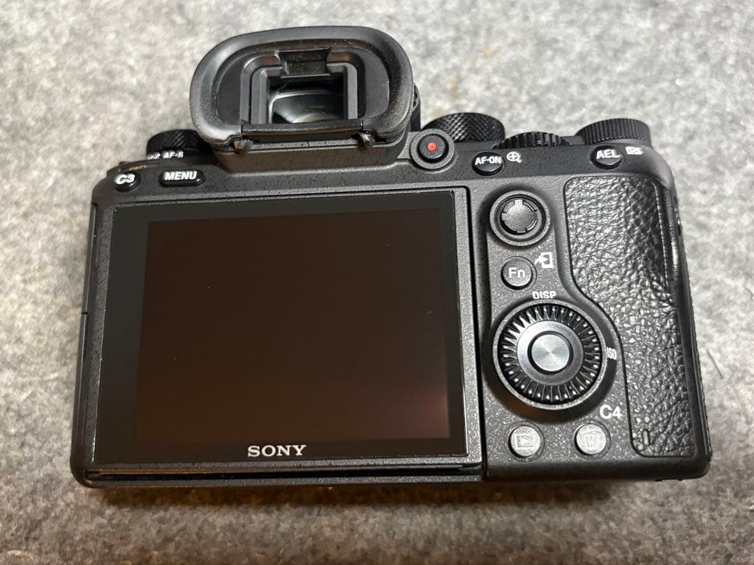 【美品】SONY (ソニー) α9 ボディ ILCE-9