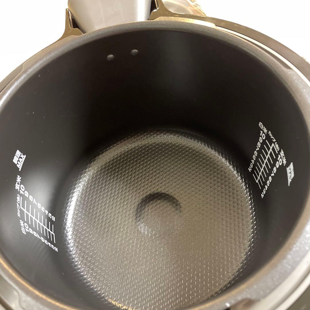 値段交渉可能【美品】T-fal Cook4me Noir 6L CY8518JP