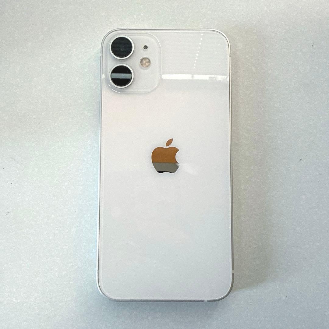 【たつぼうさん専用】Apple iPhone 12 mini ホワイト 本体