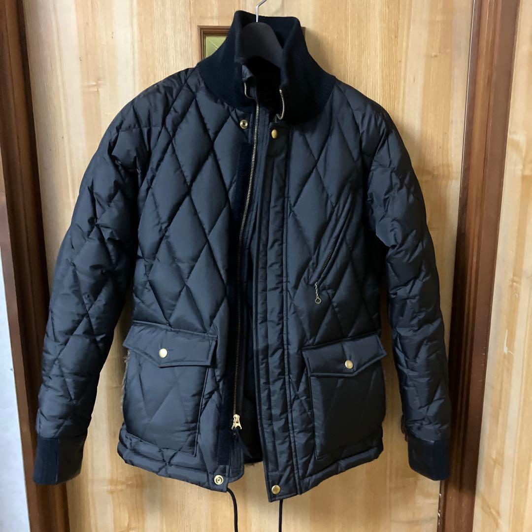 地*ん様 WESTRIDE ウエストライド　レーシングダウン　M ブラック