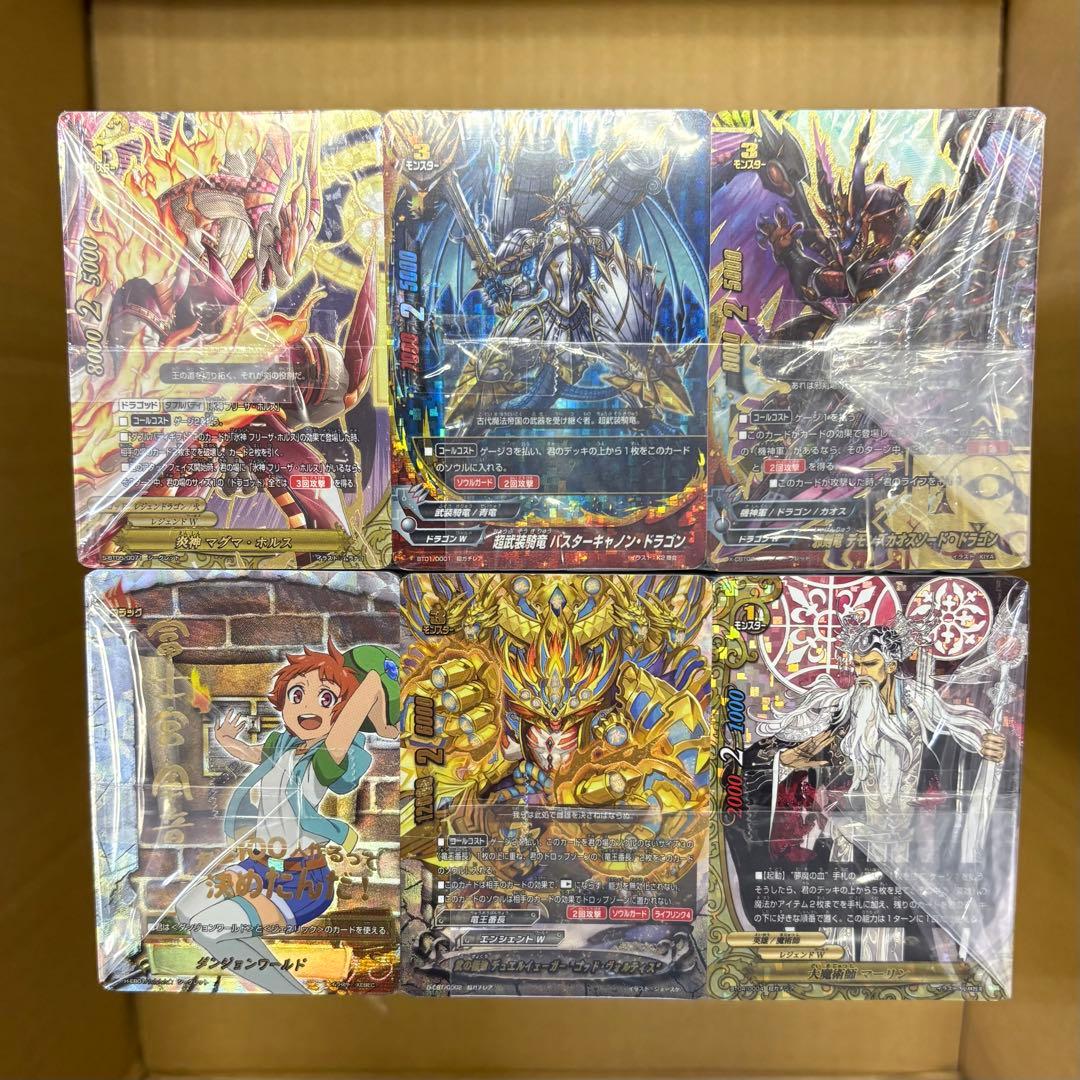 バディファイト まとめ売り 1箱 約3,000枚