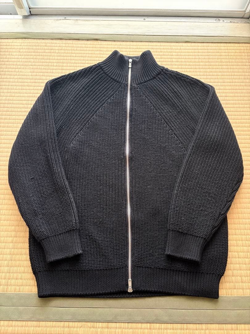 バトナー シグネチャードライバーズニット　3