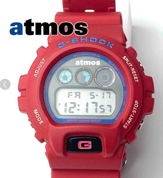 Gshock　atmos