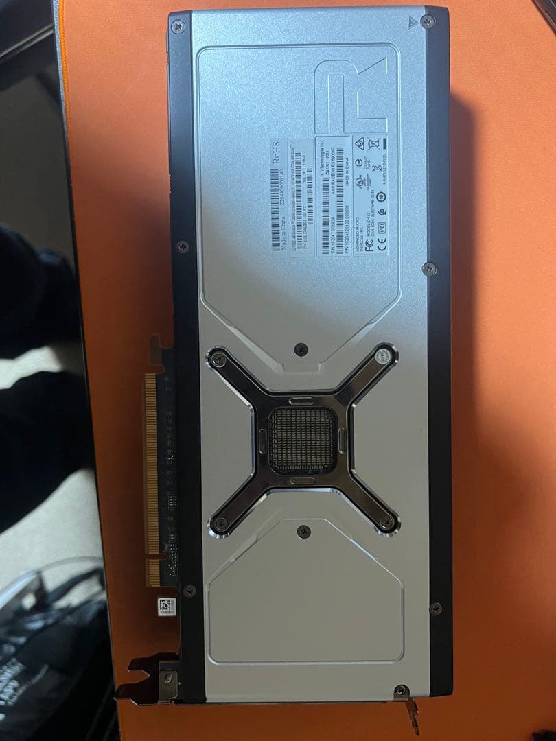 Sapphire RX 6900 XT グラフィックボード