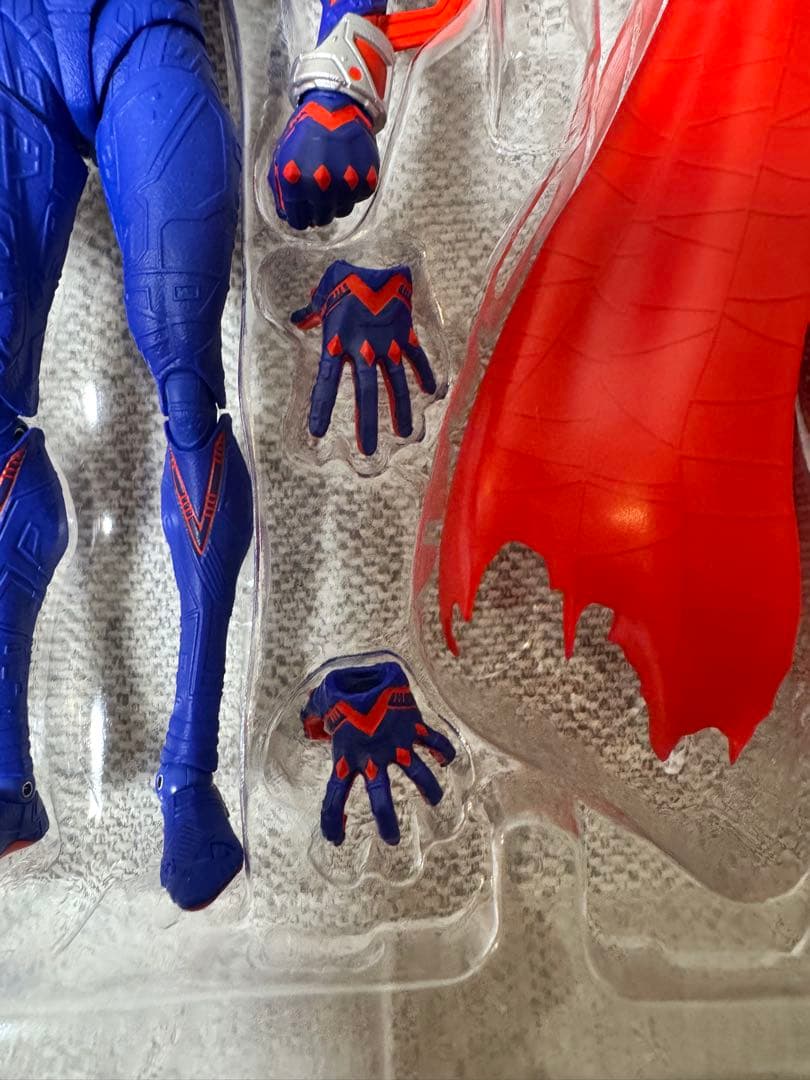 S.H.Figuarts スパイダーマン 2099 スパイダーバース