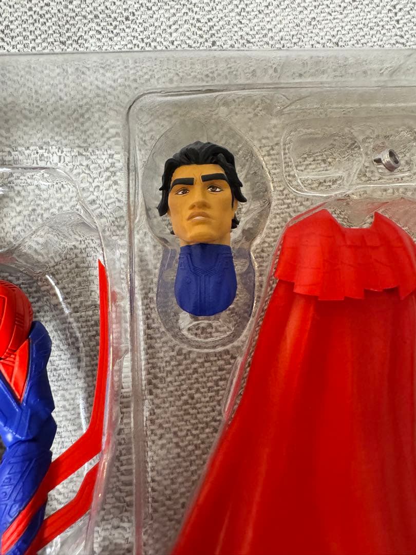 S.H.Figuarts スパイダーマン 2099 スパイダーバース