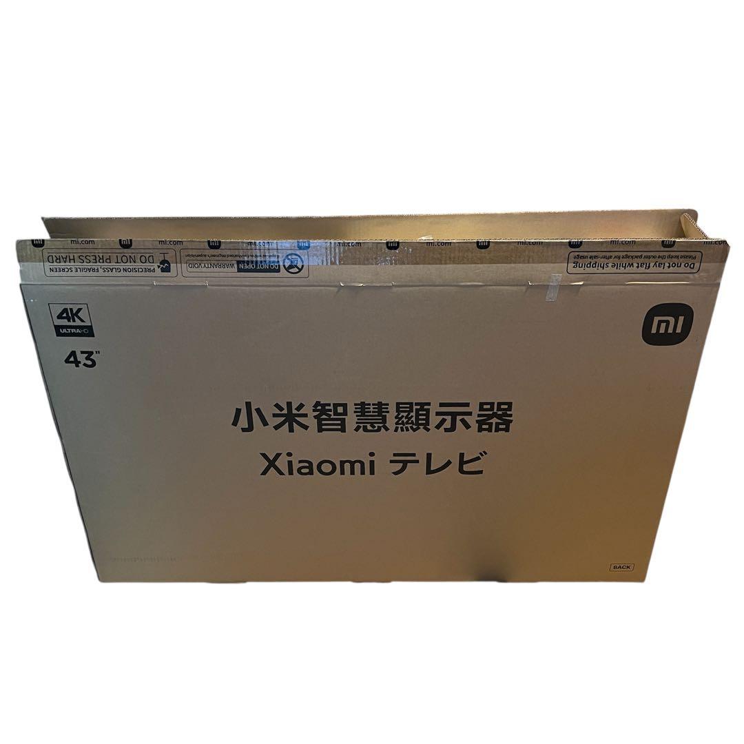 Xiaomi TV A Pro 43インチ