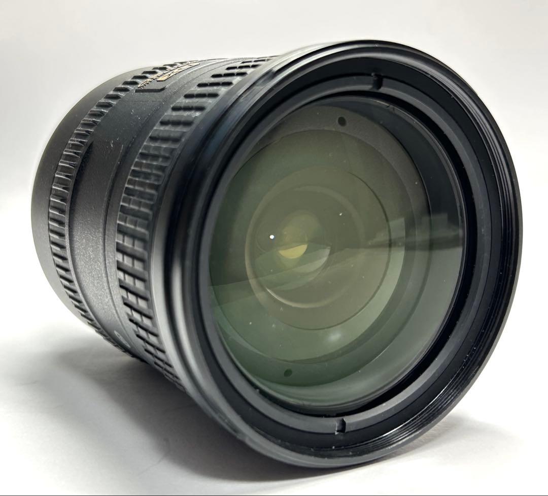 極上美品 Nikon AF-S DX 18-200mm VR II レンズ