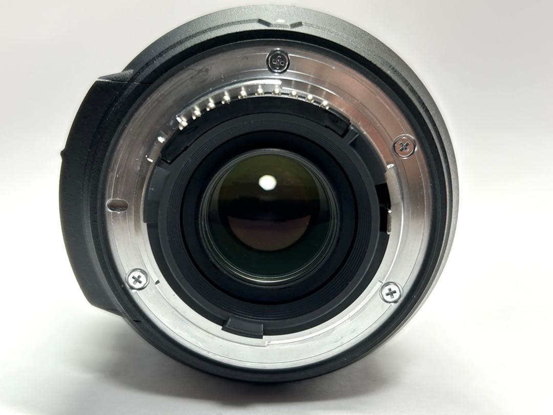 極上美品 Nikon AF-S DX 18-200mm VR II レンズ