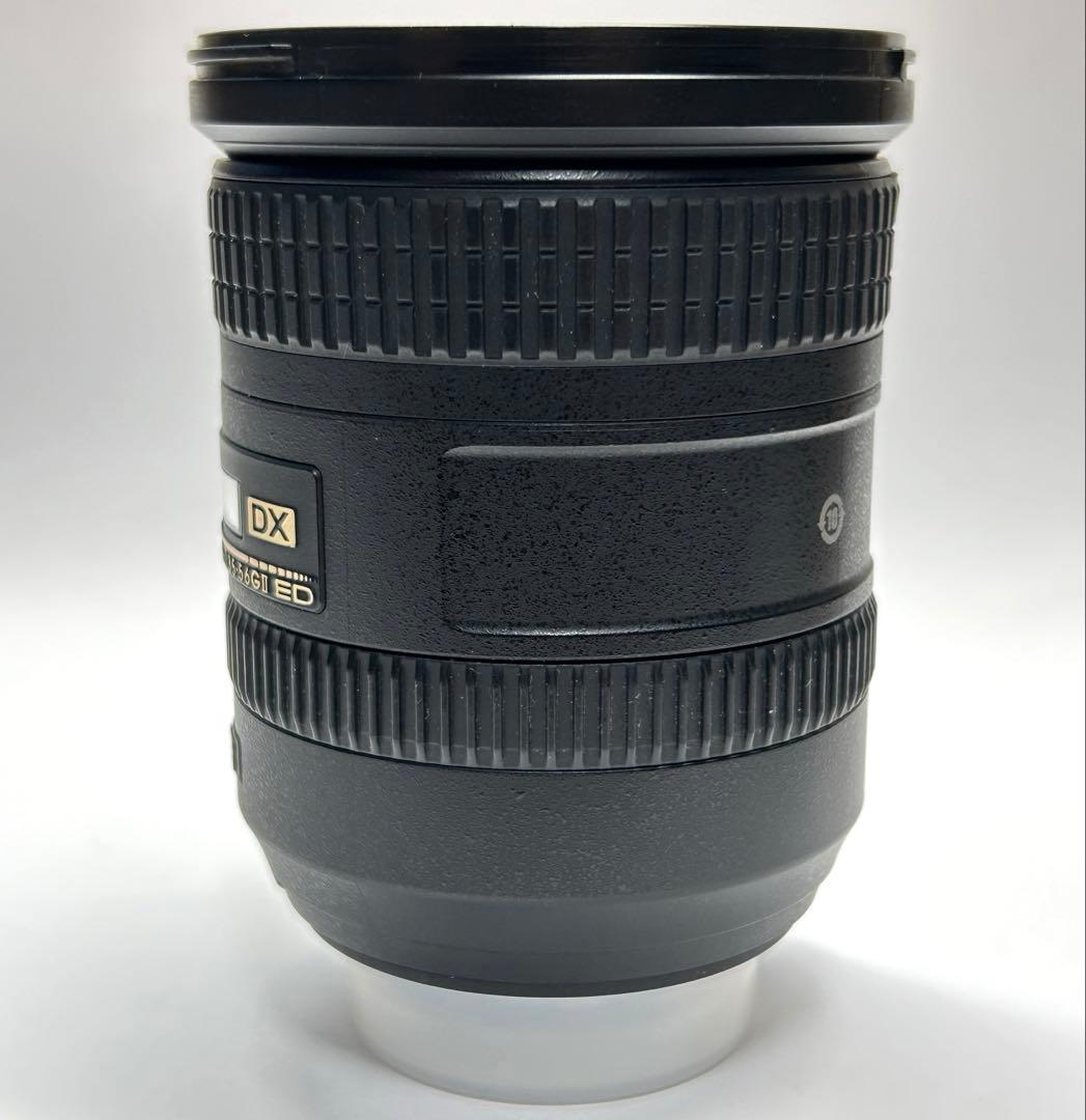 極上美品 Nikon AF-S DX 18-200mm VR II レンズ