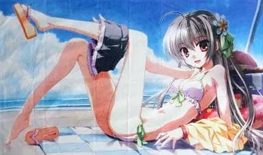 アリス砂浜バスタオル 「すぴぱら」 秋葉原電気外祭り　minori