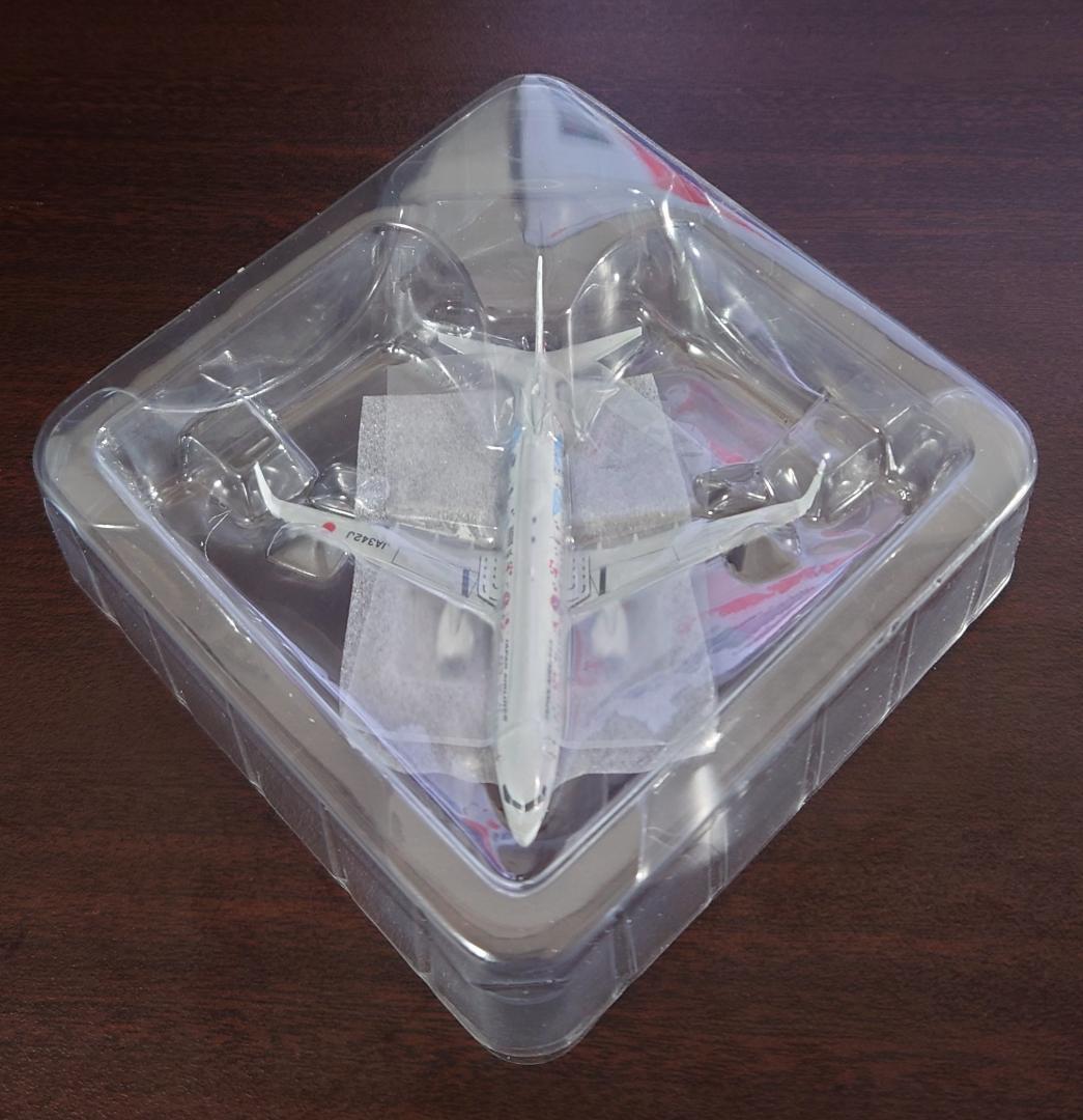 Phoenix JAL B737-800ガンダム Expo 2025 1:400