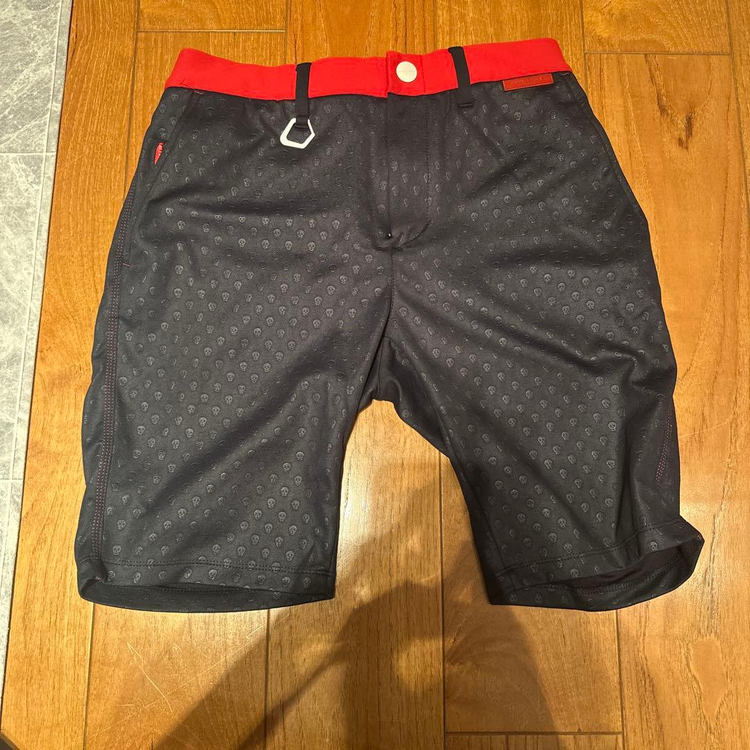 マークロナ　ハーフパンツ