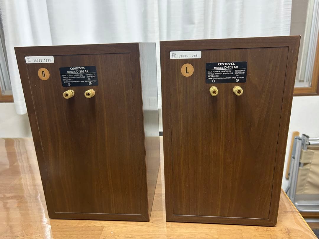 onkyo d-202ax <現状最安値>