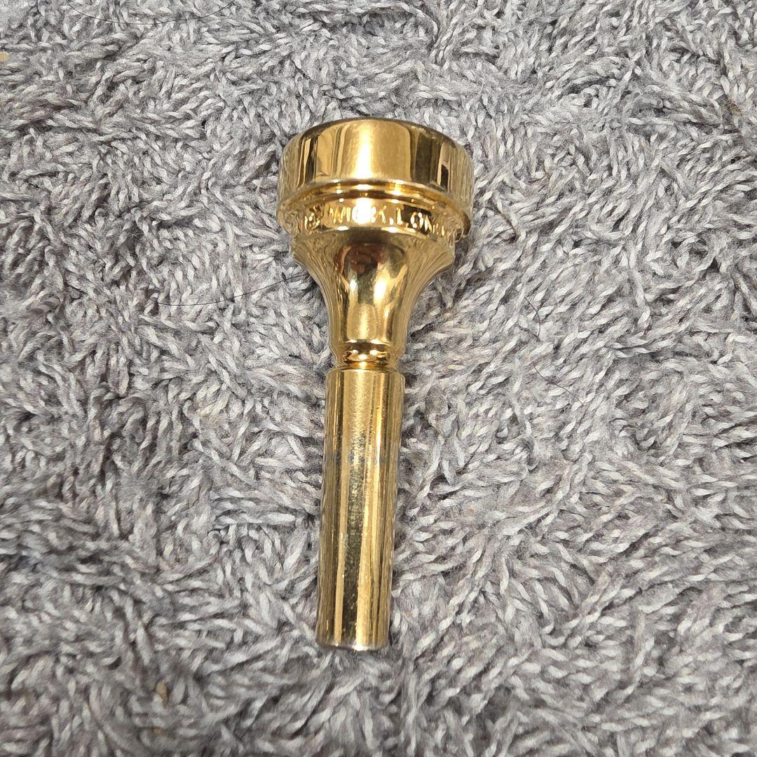 コルネットマウスピース　DENISWICK 2C GP