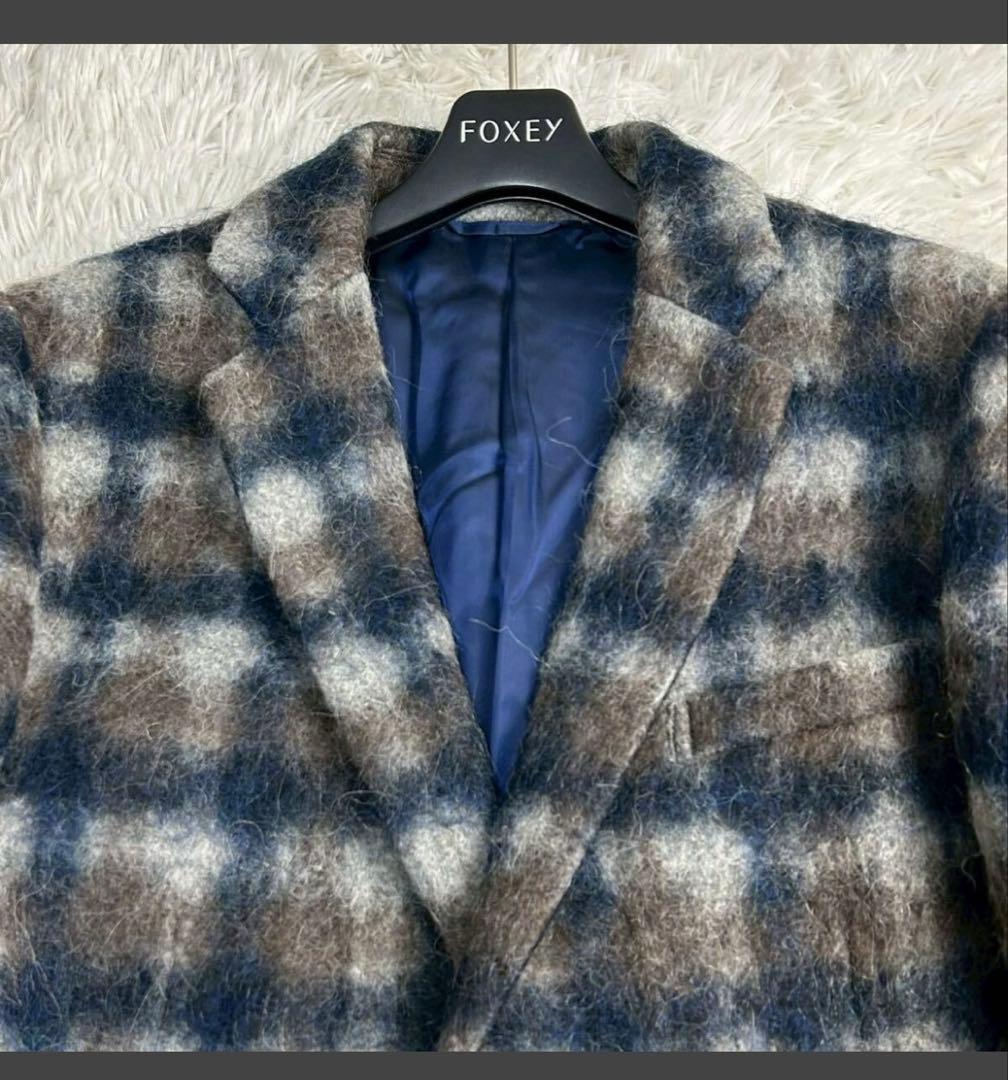 EPOCA UOMO エポカウォモ アンコンジャケット 48