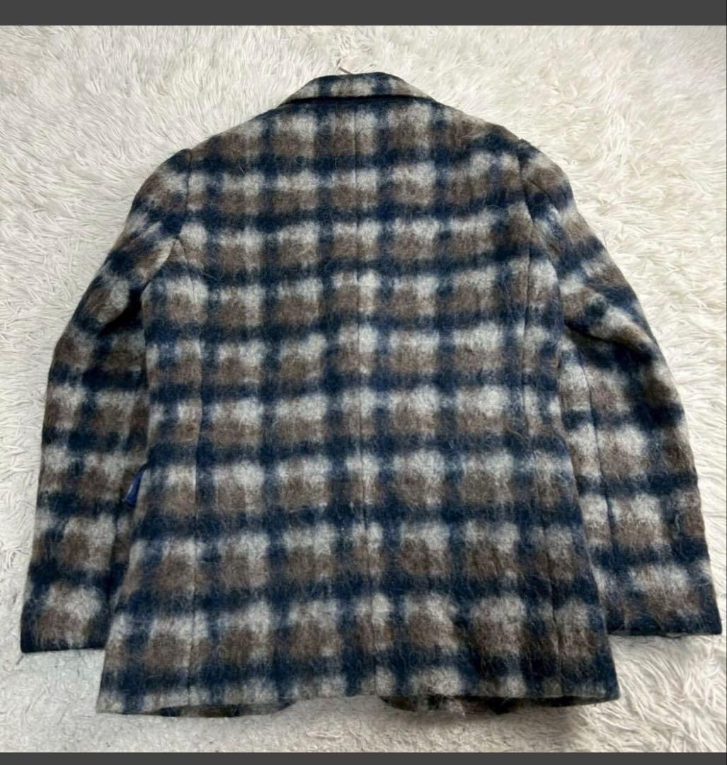 EPOCA UOMO エポカウォモ アンコンジャケット 48