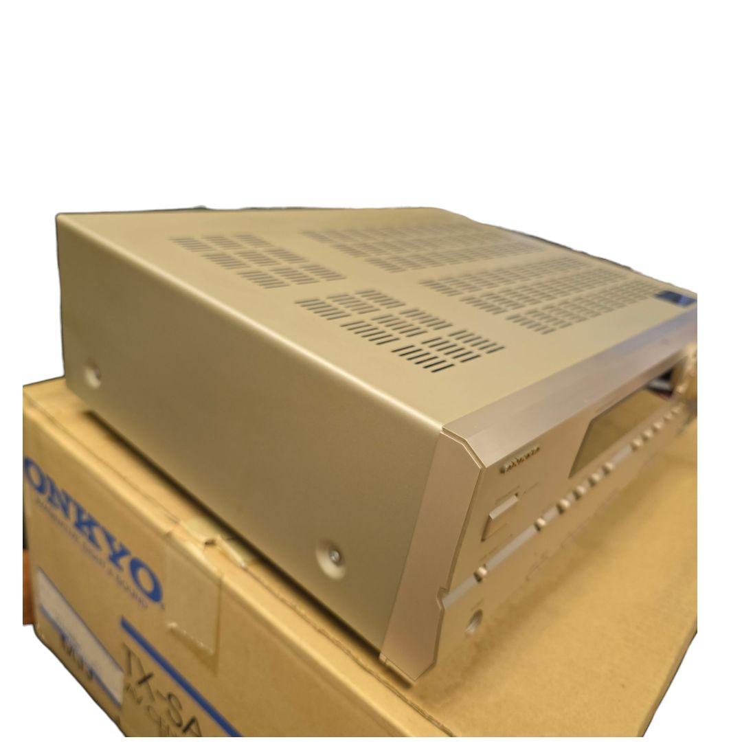 ONKYO TX-SA504アンプ
