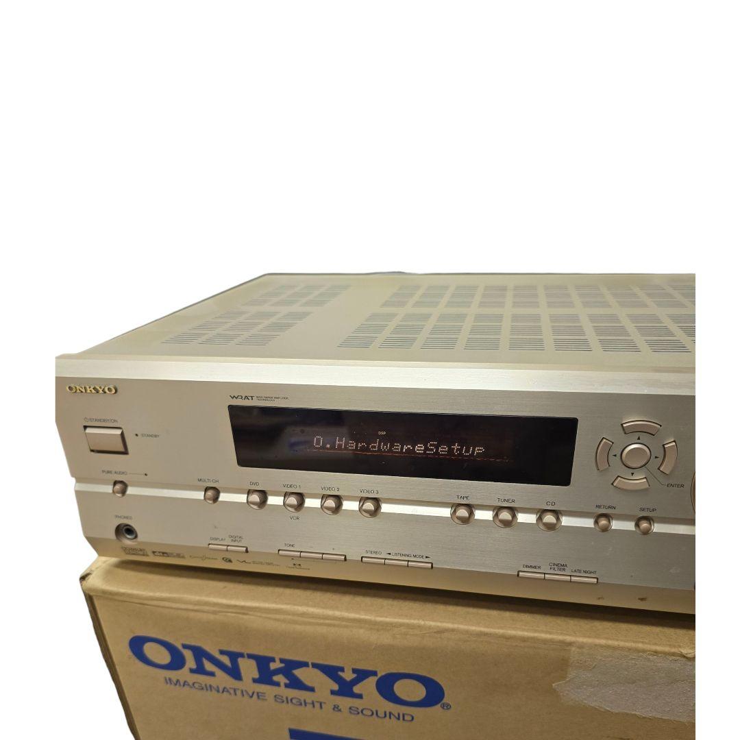 ONKYO TX-SA504アンプ