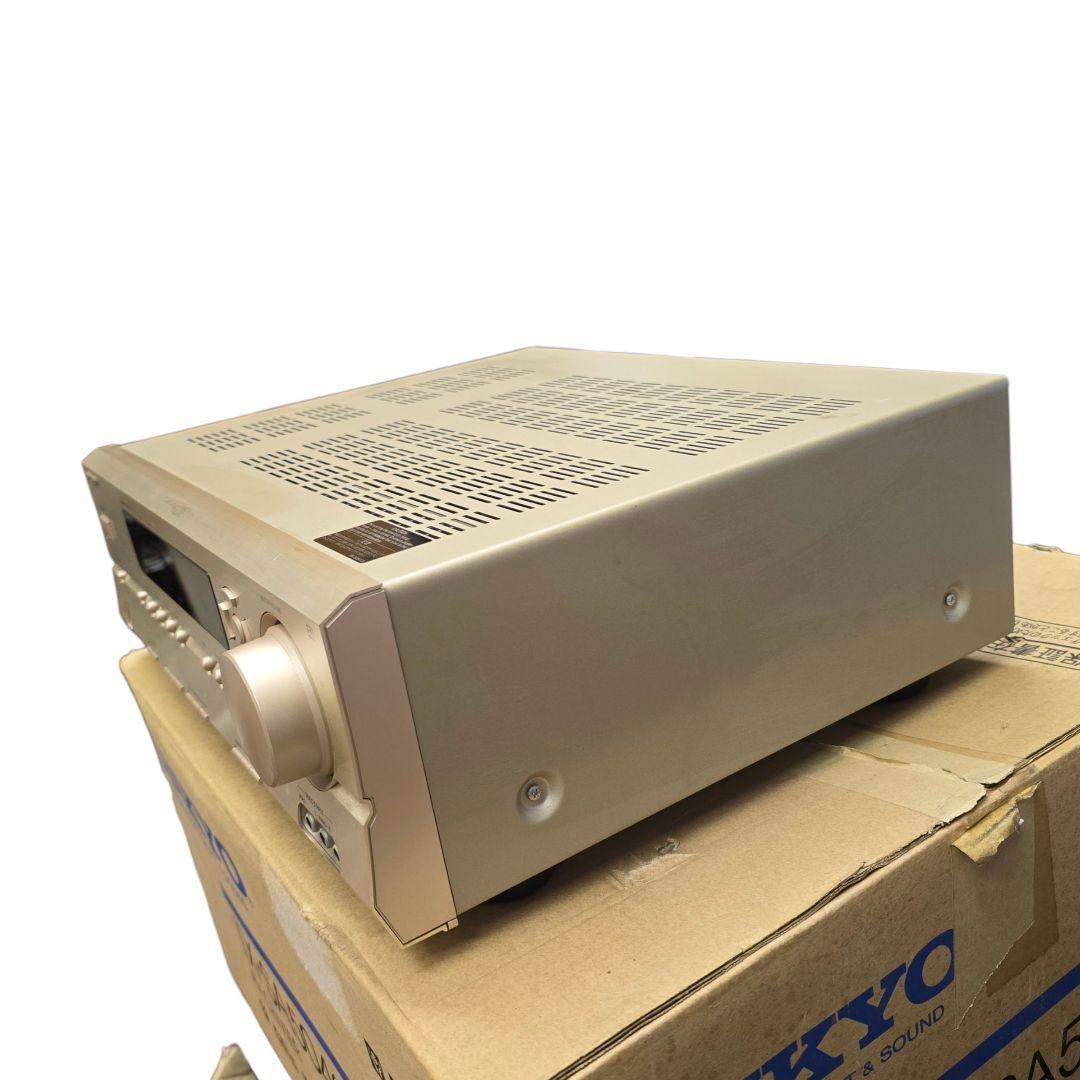 ONKYO TX-SA504アンプ