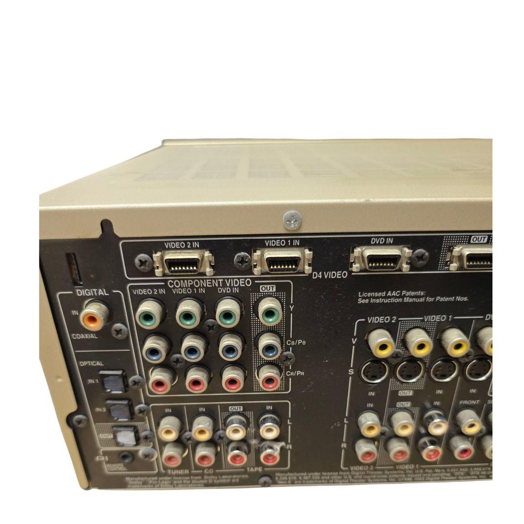 ONKYO TX-SA504アンプ